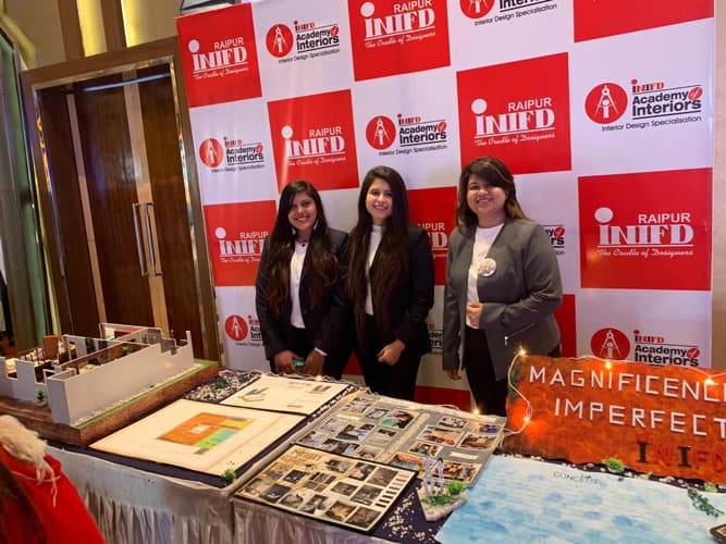 Inter National Institute of Fashion Design Raipur Achievements photo 25